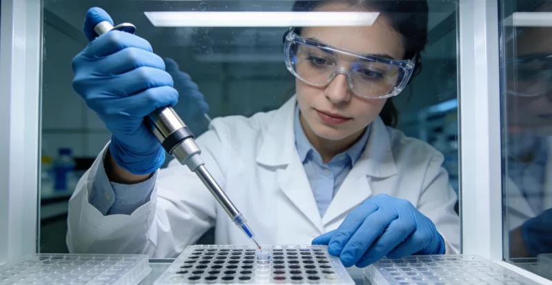 如皋医学检测机构进行基因检测采