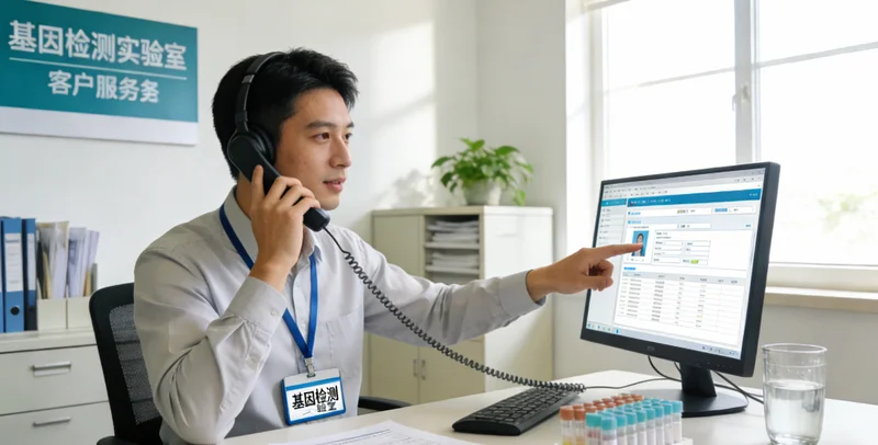 哈尔滨医院遗传咨询门诊实景