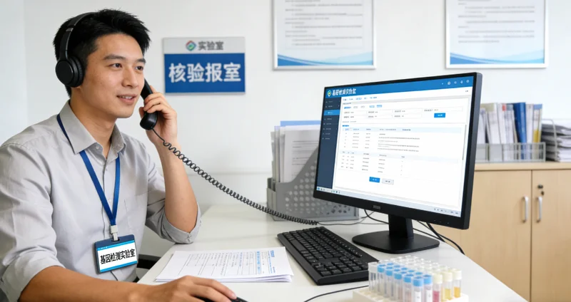 开封家庭接受遗传咨询报告解读