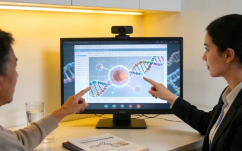 扎兰屯正规可靠肾透明细胞癌基因检测机构地址名单