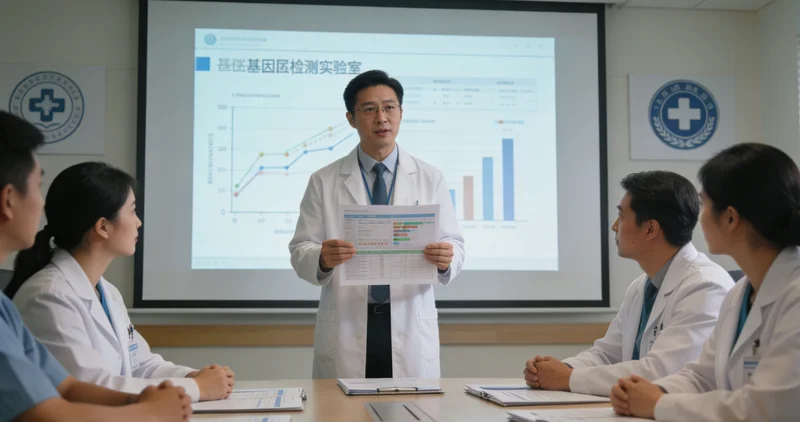 鸡西家庭共同讨论健康管理计划温