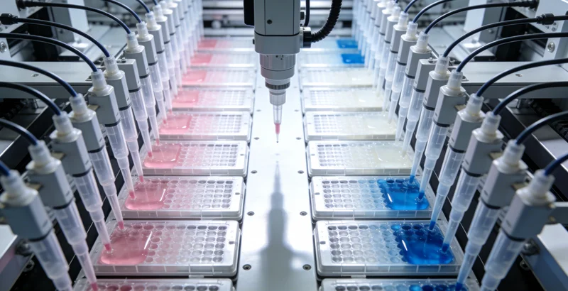 丽江医生为儿童测量头围健康检查