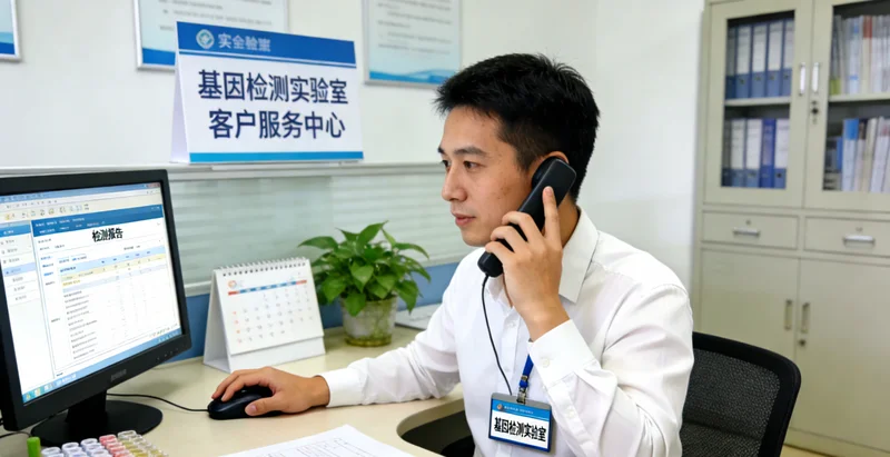 益阳家庭遗传咨询场景