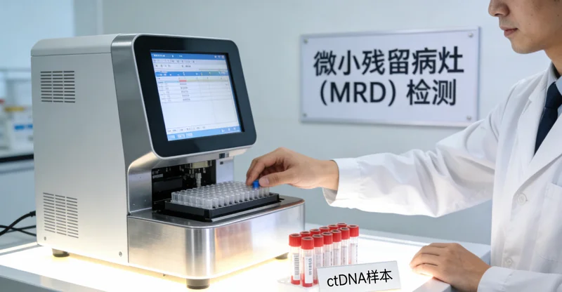 资兴基因检测医生向咨询者讲解报