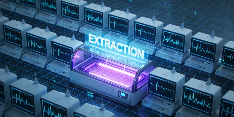 昌都医院护士进行静脉抽血采样