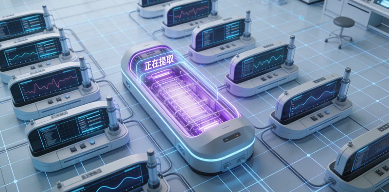 巴市基因检测抽血与样本分析流程