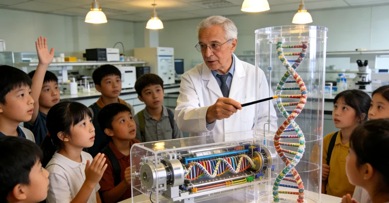 灵宝市民在公园进行温和健步走运