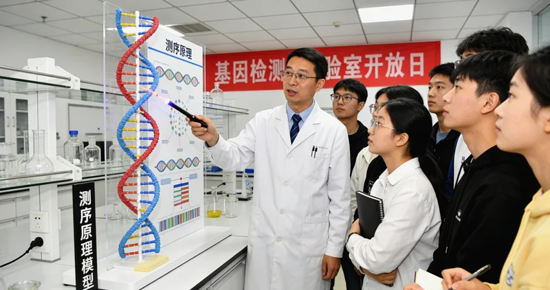 忻州分子诊断实验室基因测序仪工