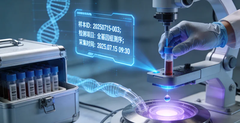 大冶医院结肠镜检查筛查场景