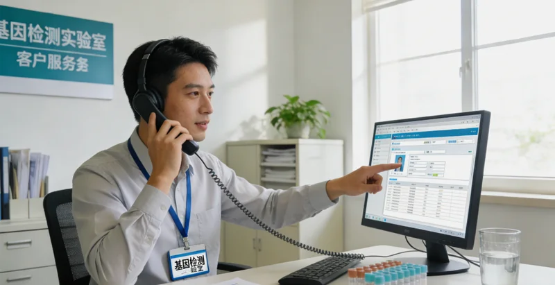 深圳遗传咨询室家庭共同参与咨询