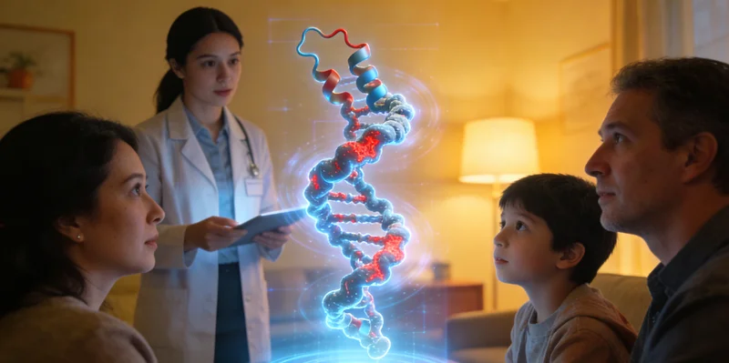 乌审旗林奇综合征基因检测咨询流