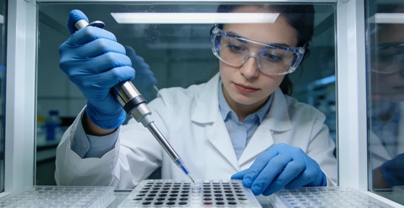 怀化基因检测采血与样本处理流程