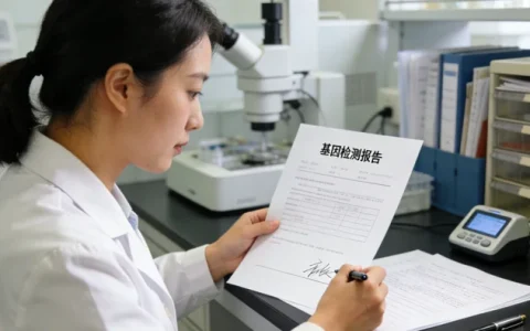 黄石胰腺囊肿基因检测哪个机构好