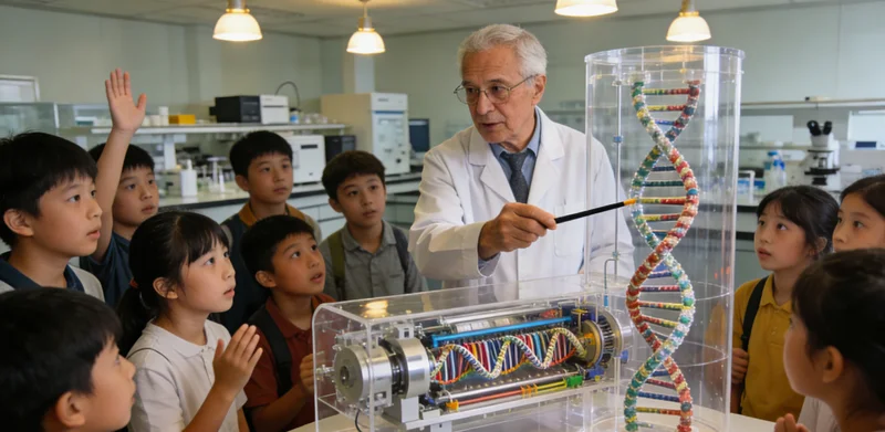 清远遗传咨询师与市民面对面沟通