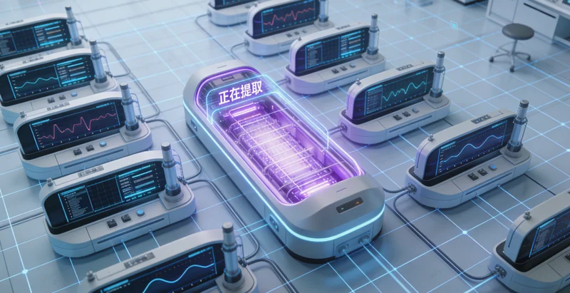 凉山州医院抽血进行基因检测采样