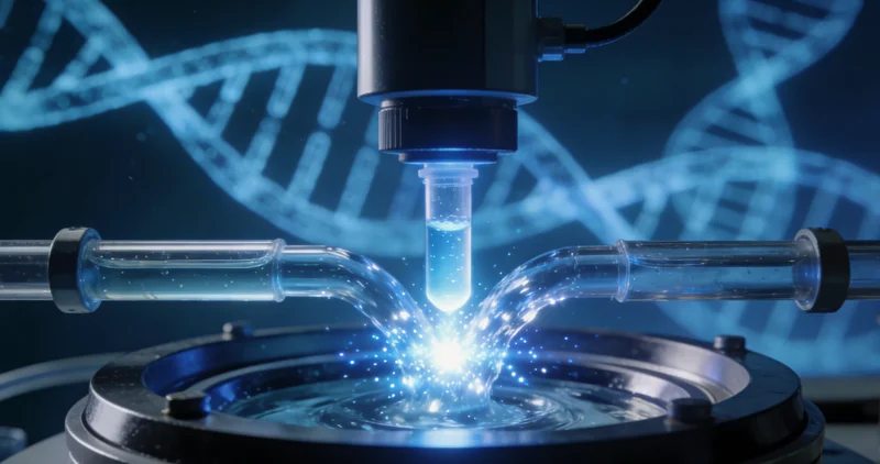 鄂托克基因科普DNA双螺旋结构