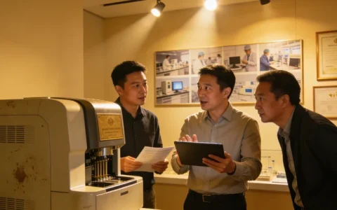 衡水MEN家系检测基因检测机构汇总（含最新动态与信息）