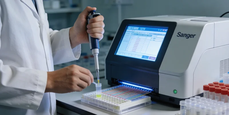 原平VHL基因检测科学原理示意