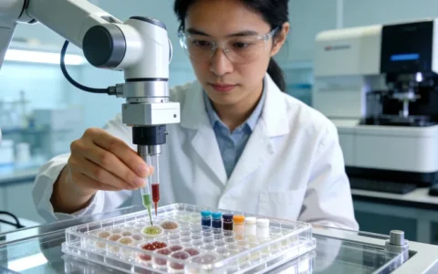 石嘴山RET胚系突变基因检测十大公司排名