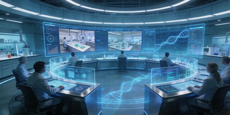 大安家庭讨论健康问题