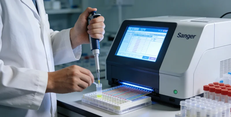 赤水 基因检测实验室技术人员操