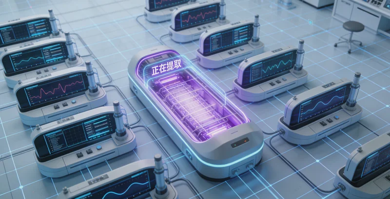 五常MUTYH基因检测原理图解