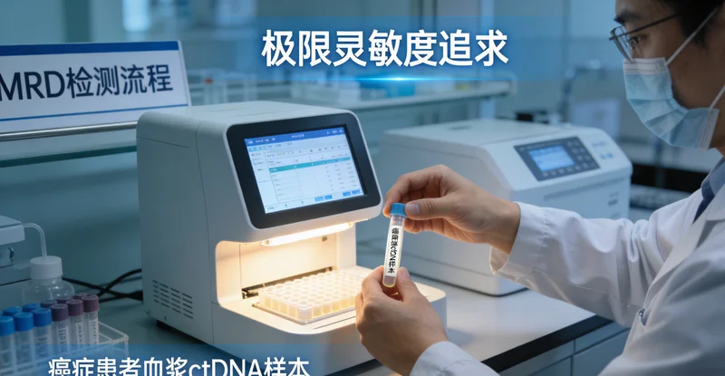 新乐市女性进行BRCA基因检测