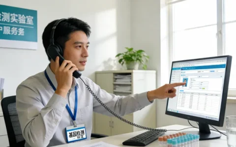 楚雄州林奇综合征遗传咨询基因检测专业机构地址指南