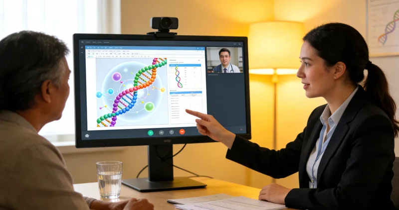 哈密基因检测从咨询到报告的全流