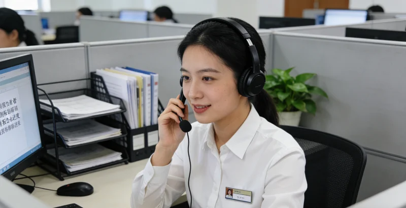 西双版纳地区医生为居民解读基因