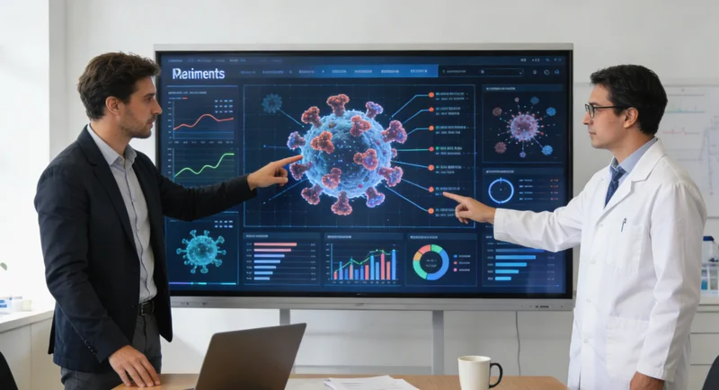 多学科团队讨论乳腺癌预防方案