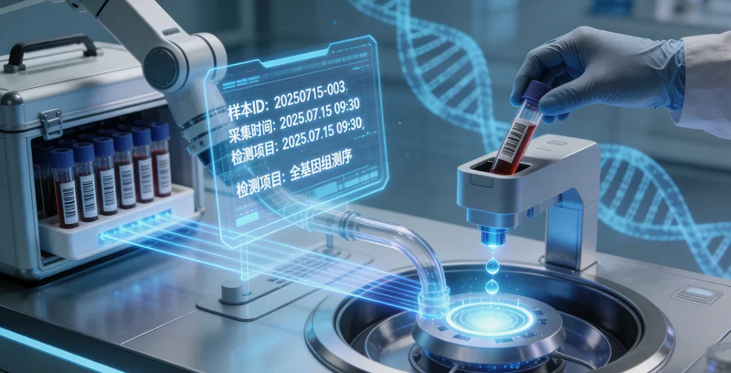 吐鲁番基因检测样本专业冷链运输