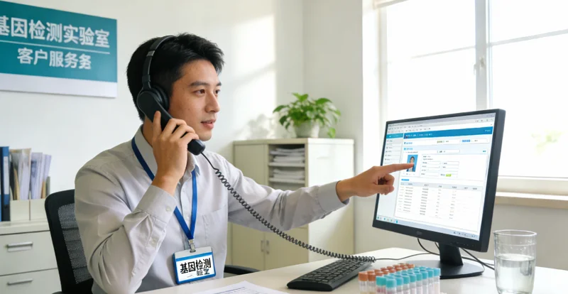 万宁医生为家庭解读基因检测报告