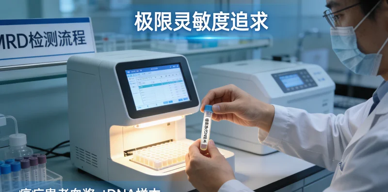 合作医院进行基因检测采样流程