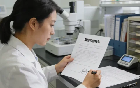 厦门CDH1胃镜监测基因检测严选正规机构汇总