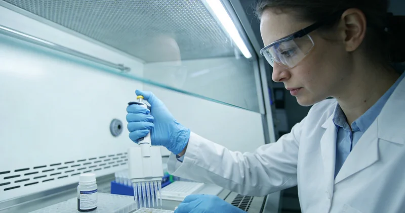 乌海基因检测血液采样与实验室分