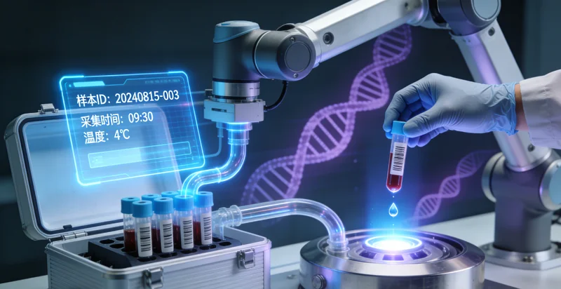 福鼎APC基因检测科普DNA示