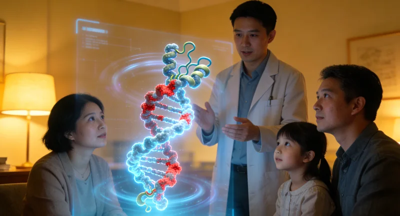 资阳医院遗传咨询门诊沟通