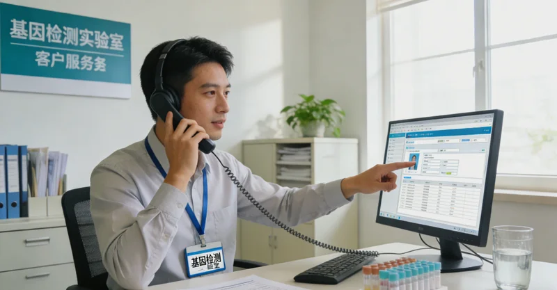 广汉市民进行遗传咨询和健康管理