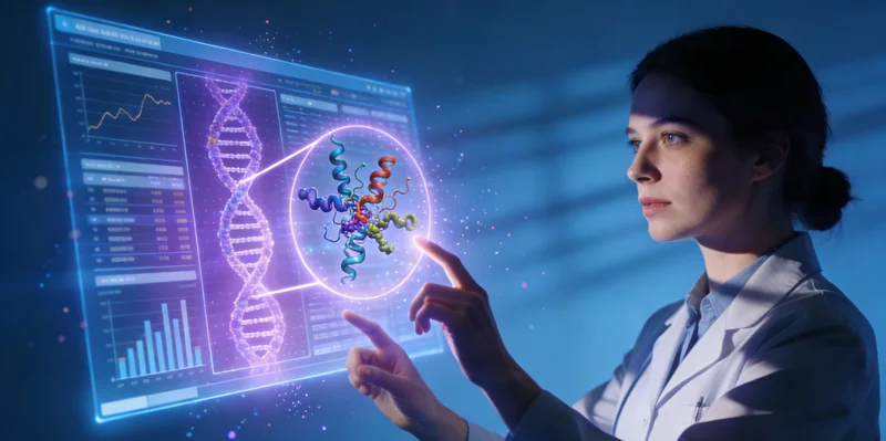 丰镇遗传咨询师为家庭讲解基因检