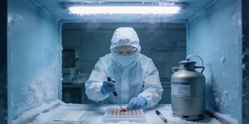 肥城本地医疗场所基因检测采样示