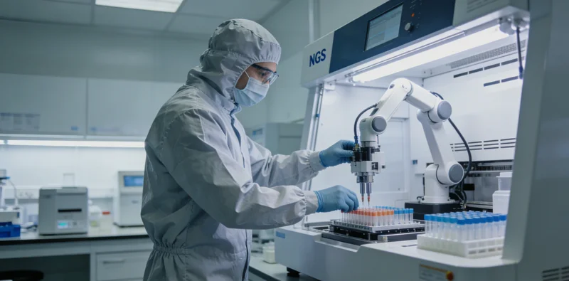 崇州家庭基于基因检测结果进行健