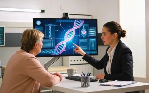 西宁MMR基因检测靠谱的服务机构