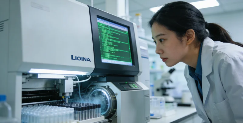 邳州网约车女司机获得检测报告后