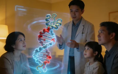 瑞金RB家系筛查基因检测公司有哪些？完整名单