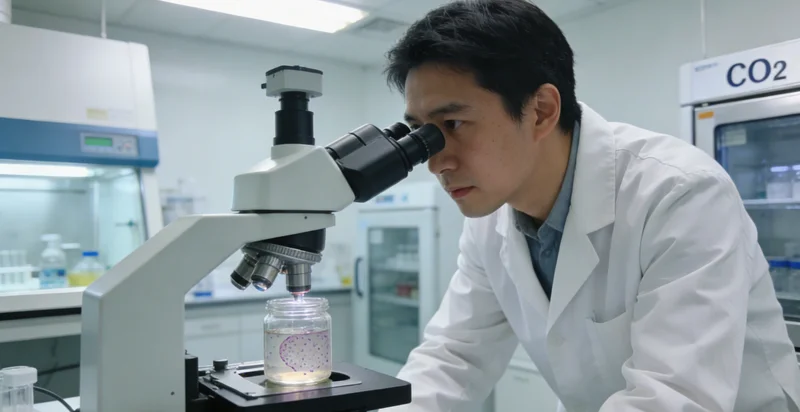 凭祥女性进行定期健康检查