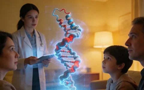 四会LFS生育选择基因检测哪能做？全城服务点检索