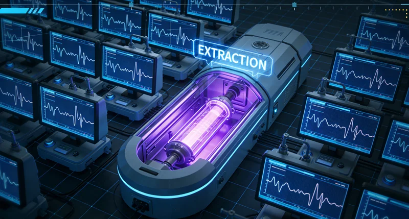 巴林右旗医院基因检测采样过程示