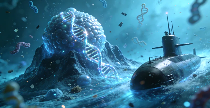 横州基因检测实验室技术人员操作