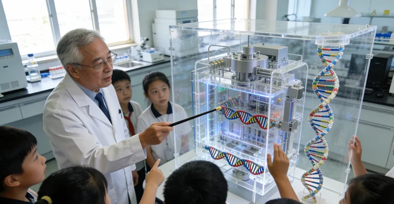 科右前旗家庭遗传健康咨询场景